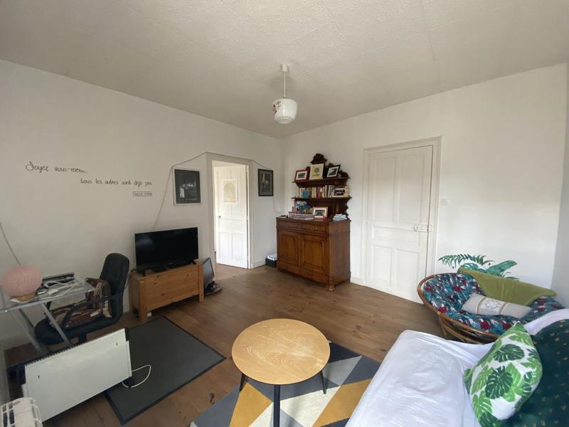 Maison ancienne - 68 m² - 3 pièces