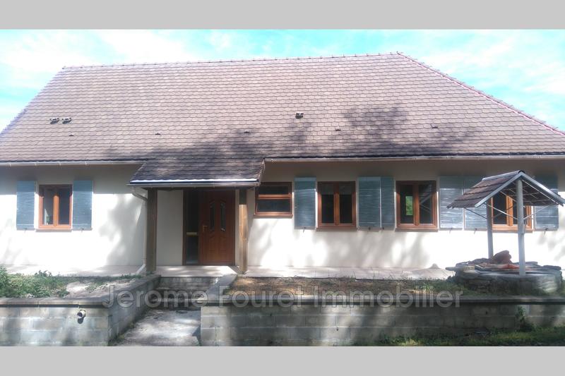 Maison - 140 m² - 3 pièces