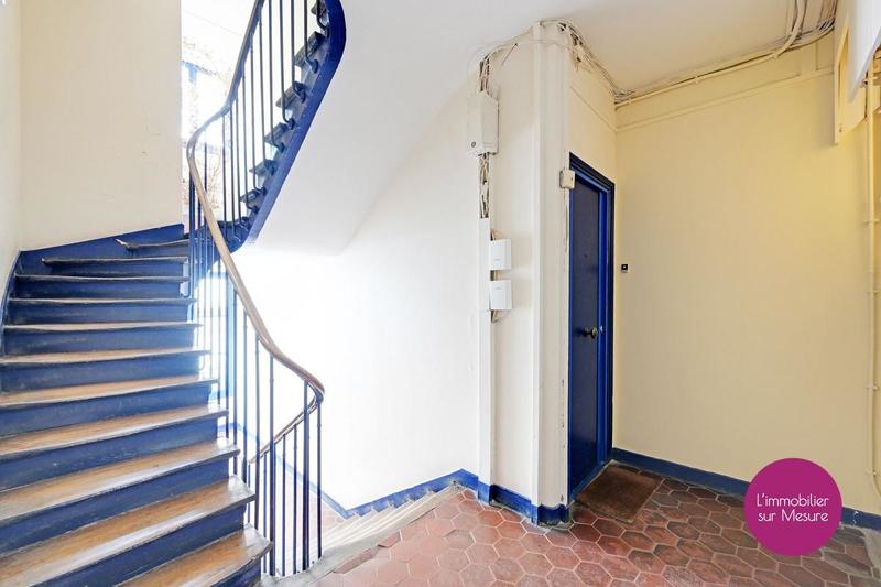 Appartement - 21 m² - 1 pièce