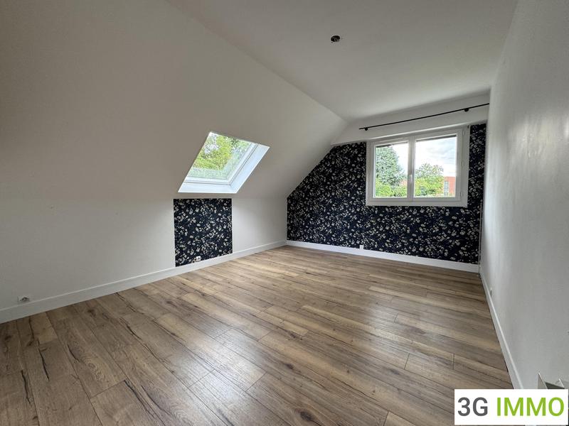 Maison contemporaine - 158 m² - 7 pièces