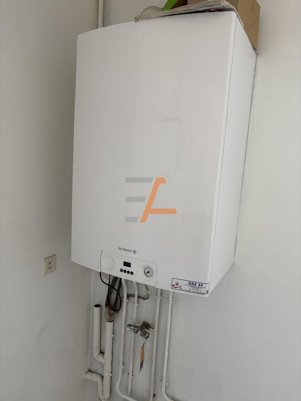 Appartement - 59 m² - 3 pièces