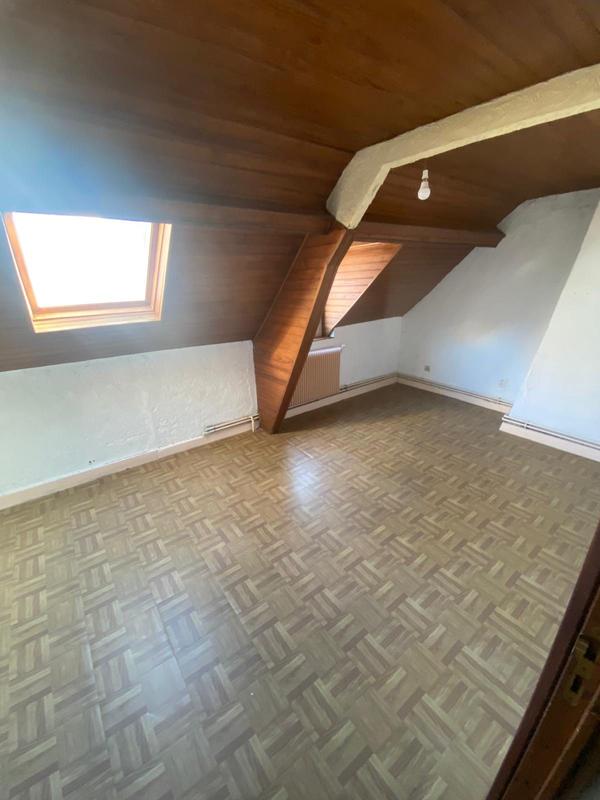 Maison - 98 m² - 3 pièces