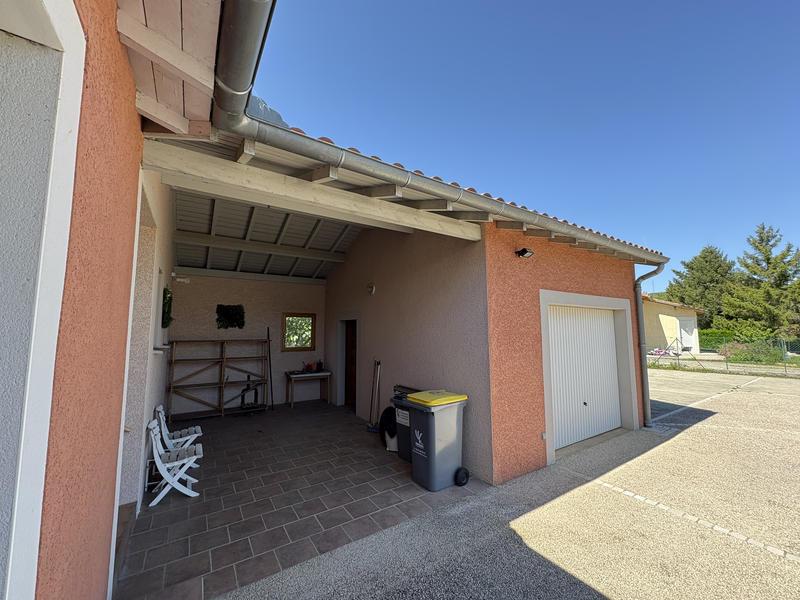 Maison - 123 m² - 4 pièces