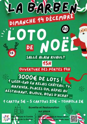 Loto de Noël