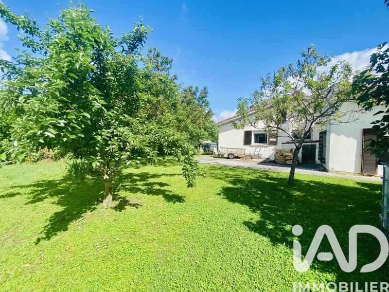 Maison - 112 m² - 5 pièces