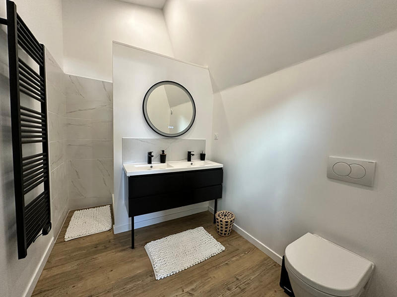 Appartement - 74 m² - 2 pièces