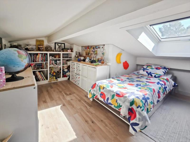 Maison - 74 m² - 4 pièces