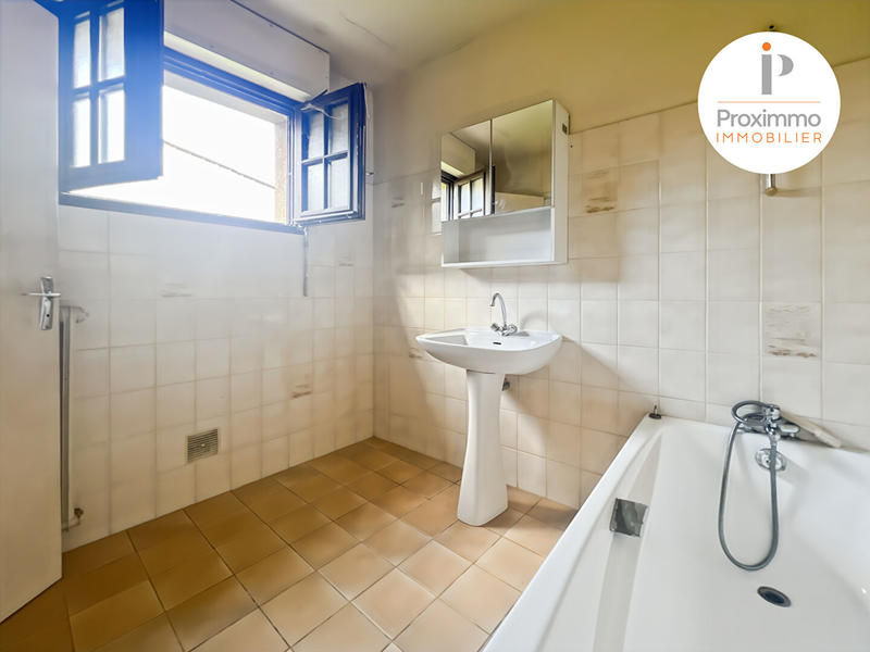 Maison - 89 m² - 4 pièces