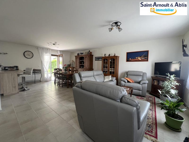 Maison - 84 m² - 4 pièces