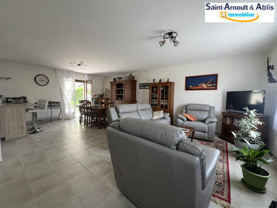 Maison - 84 m² - 4 pièces