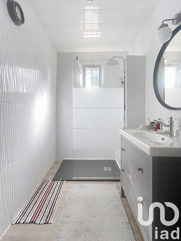 Maison - 133 m² - 6 pièces