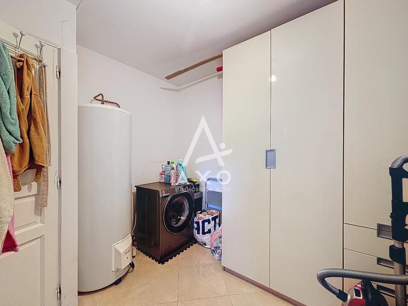 Maison - 122 m² - 4 pièces