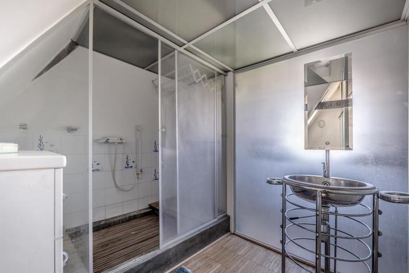 Appartement - 165 m² - 5 pièces