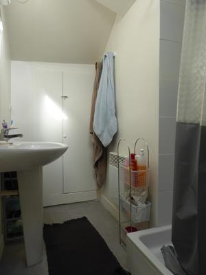 Appartement - 25 m² - 2 pièces