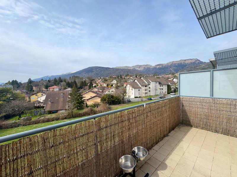 Appartement - 47 m² - 2 pièces