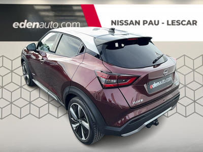 Nissan Juke Hybrid 143 n-Design