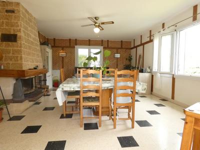 Maison - 130 m² - 6 pièces