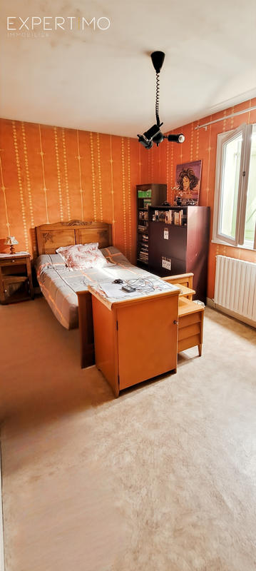 Viager - Maison - 80 m² - 6 pièces