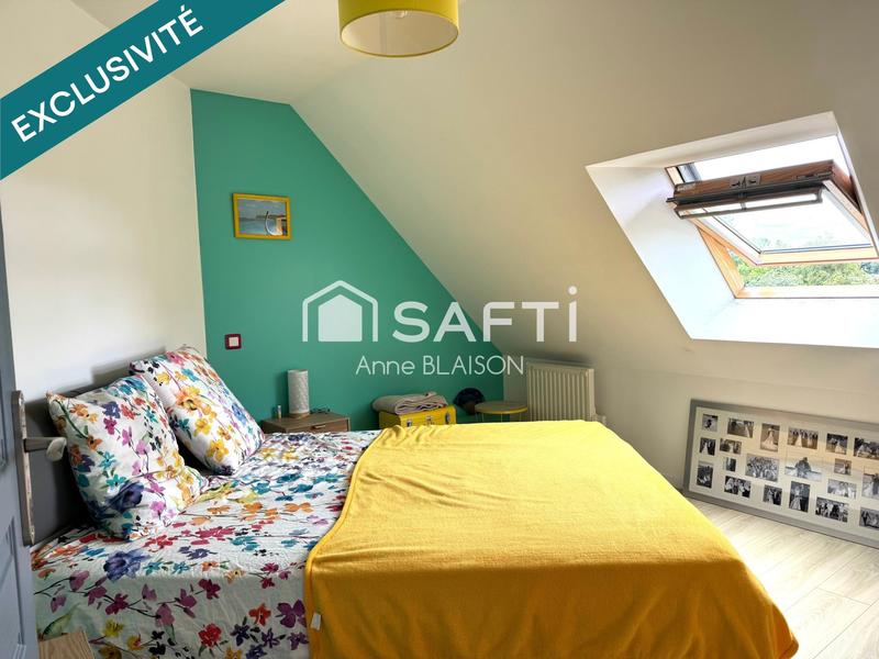 Maison - 153 m² - 7 pièces