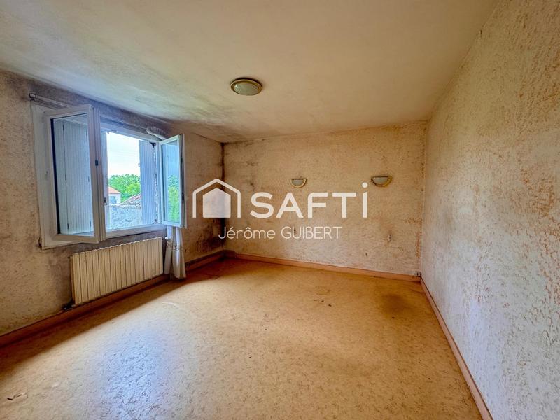 Maison - 87 m² - 4 pièces