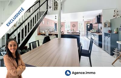 Maison - 178 m² - 5 pièces