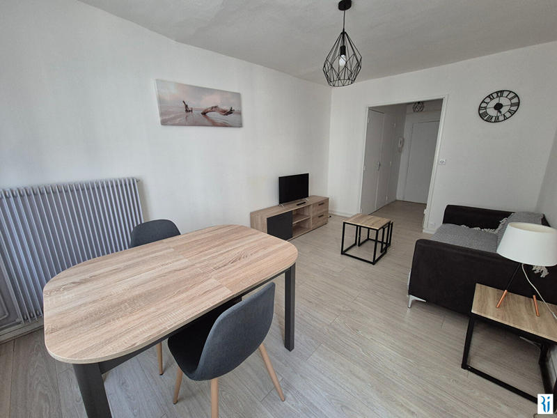 Appartement - 36 m² - 2 pièces