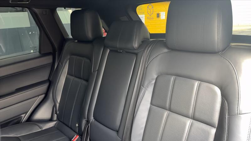 Land Rover Range Rover Sport II 3.0 V6 340 Bva Hse Dynamic - Entretien constructeur