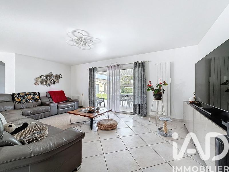 Maison - 142 m² - 6 pièces