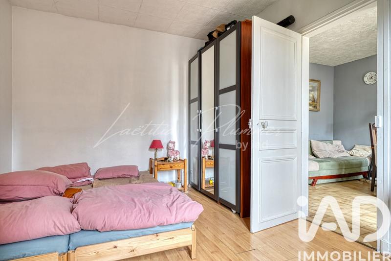 Maison - 125 m² - 6 pièces