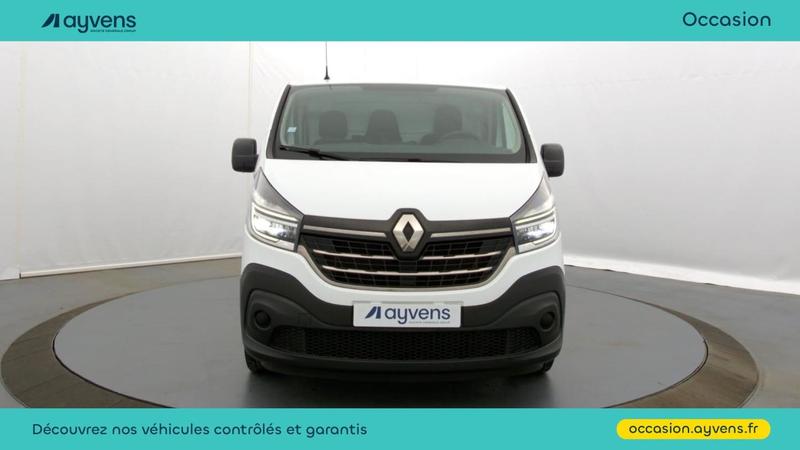 Renault Trafic Fg L1h1 1000 2.0 dCi 120ch Grand Confort E6