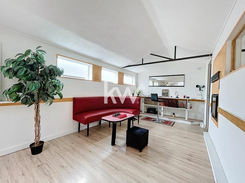 Maison ancienne - 165 m² - 7 pièces