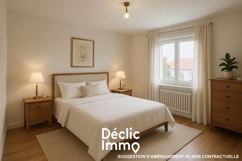 Maison - 150 m² - 8 pièces