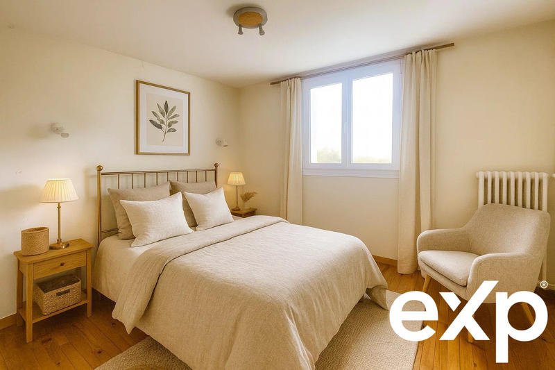 Appartement - 66 m² - 3 pièces