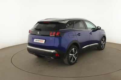Peugeot 3008 1.6 Thp Gt Line Eat6 165 ch