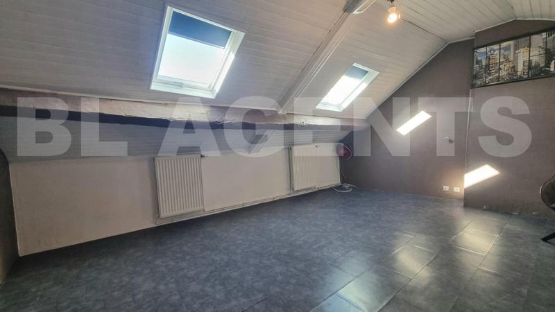 Maison - 138 m² - 4 pièces