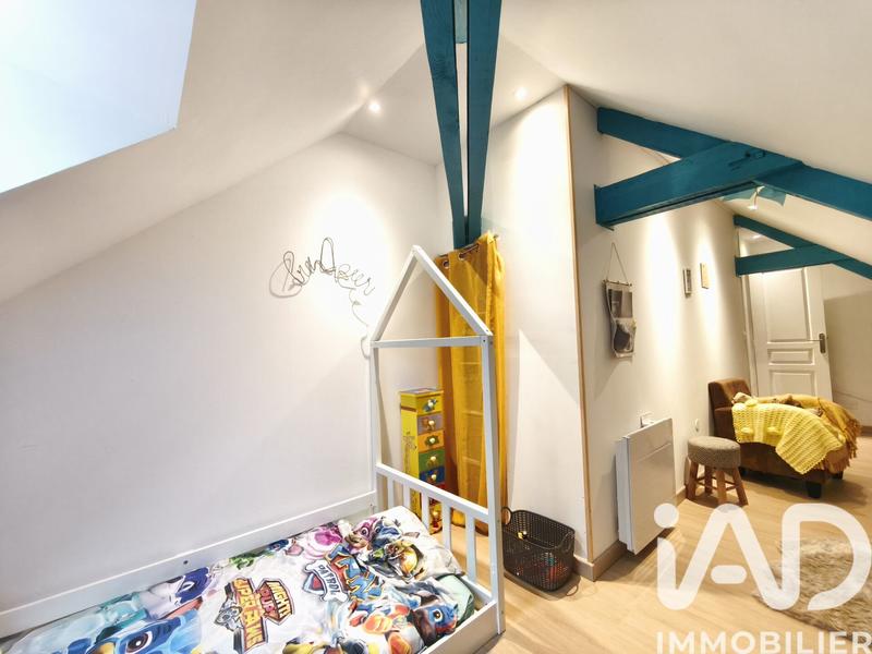 Maison - 112 m² - 5 pièces