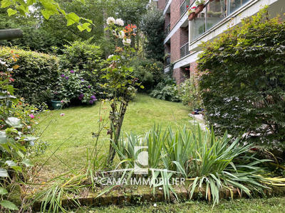 Appartement - 108 m² - 5 pièces