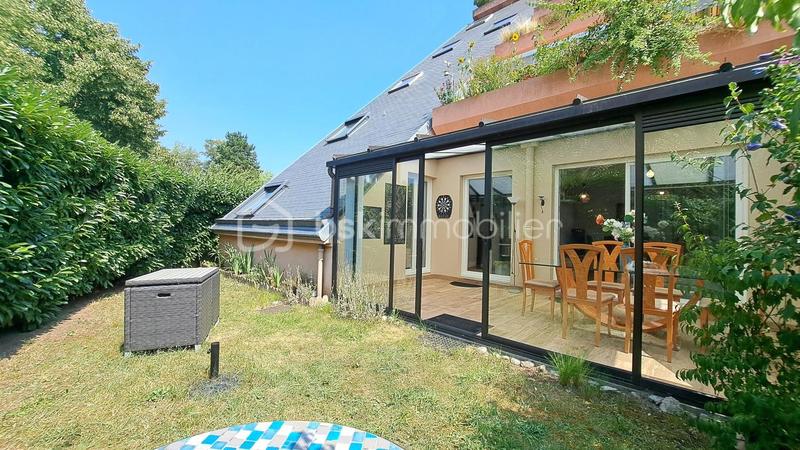 Appartement - 118 m² - 5 pièces