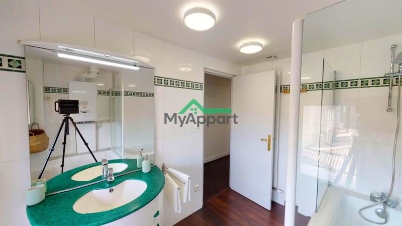 Appartement - 16 m² - 1 pièce