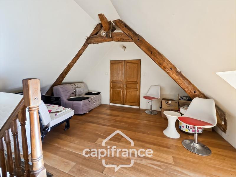 Maison - 120 m² - 4 pièces