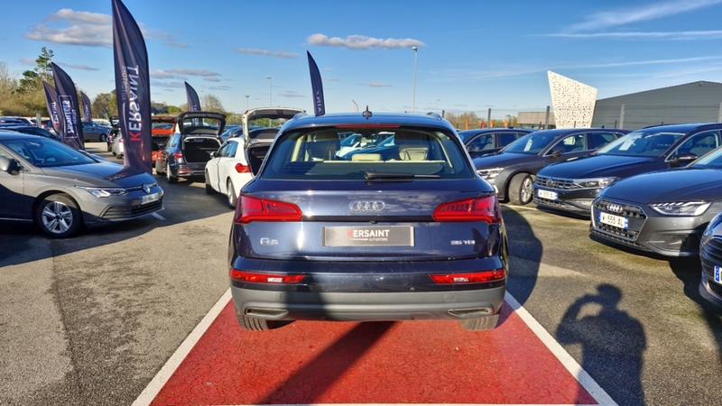 Audi Q5 II 35 Tdi 163 s tronic 7 Business Executive