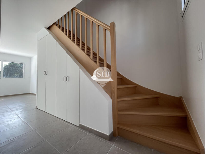 Maison - 78 m² - 4 pièces