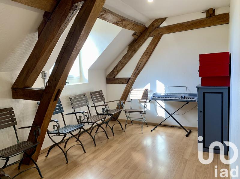 Maison - 300 m² - 11 pièces