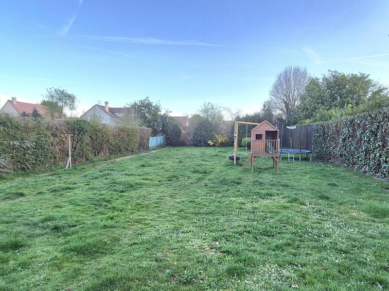 Maison - 126 m² - 7 pièces