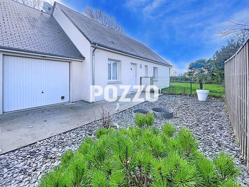 Maison - 146 m² - 5 pièces