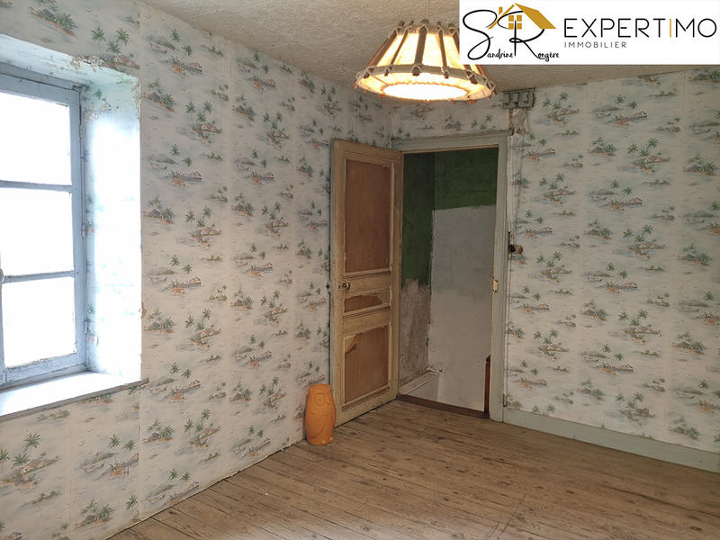 Maison - 108 m² - 6 pièces