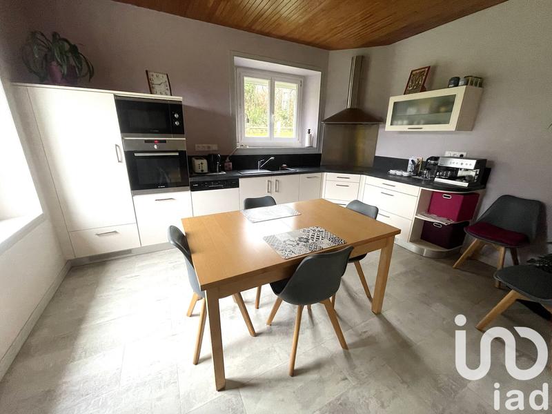 Maison - 147 m² - 5 pièces