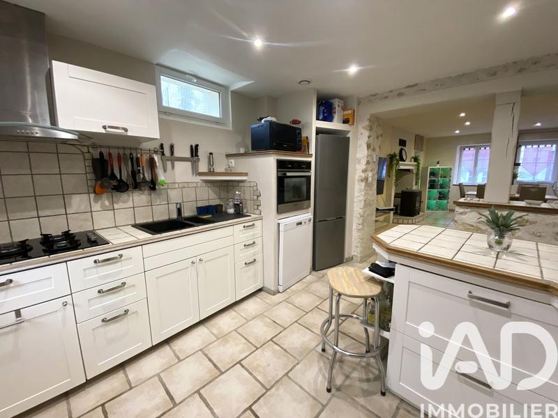 Maison - 76 m² - 4 pièces