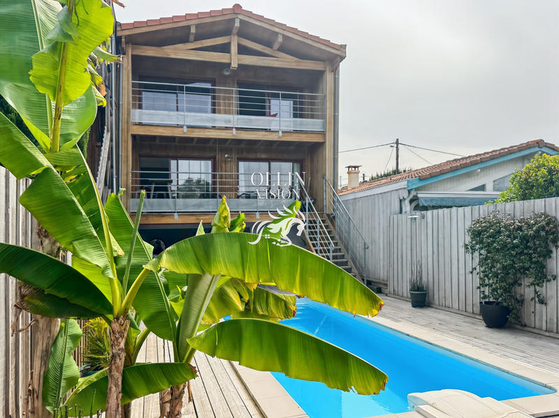 Villa - 161 m² - 5 pièces