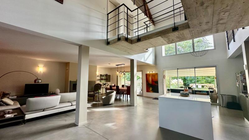 Corps de ferme - 292 m² - 8 pièces